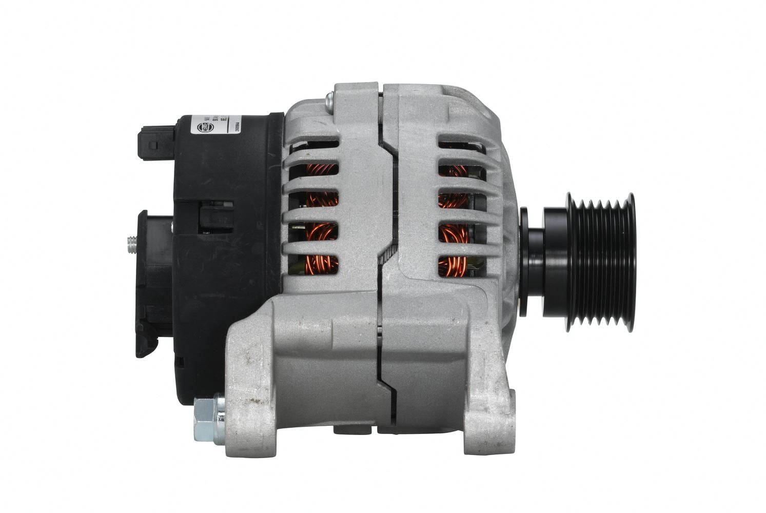 BMW Z3 Alternator, Hella OEM, OEM 1 435 423 - View 3