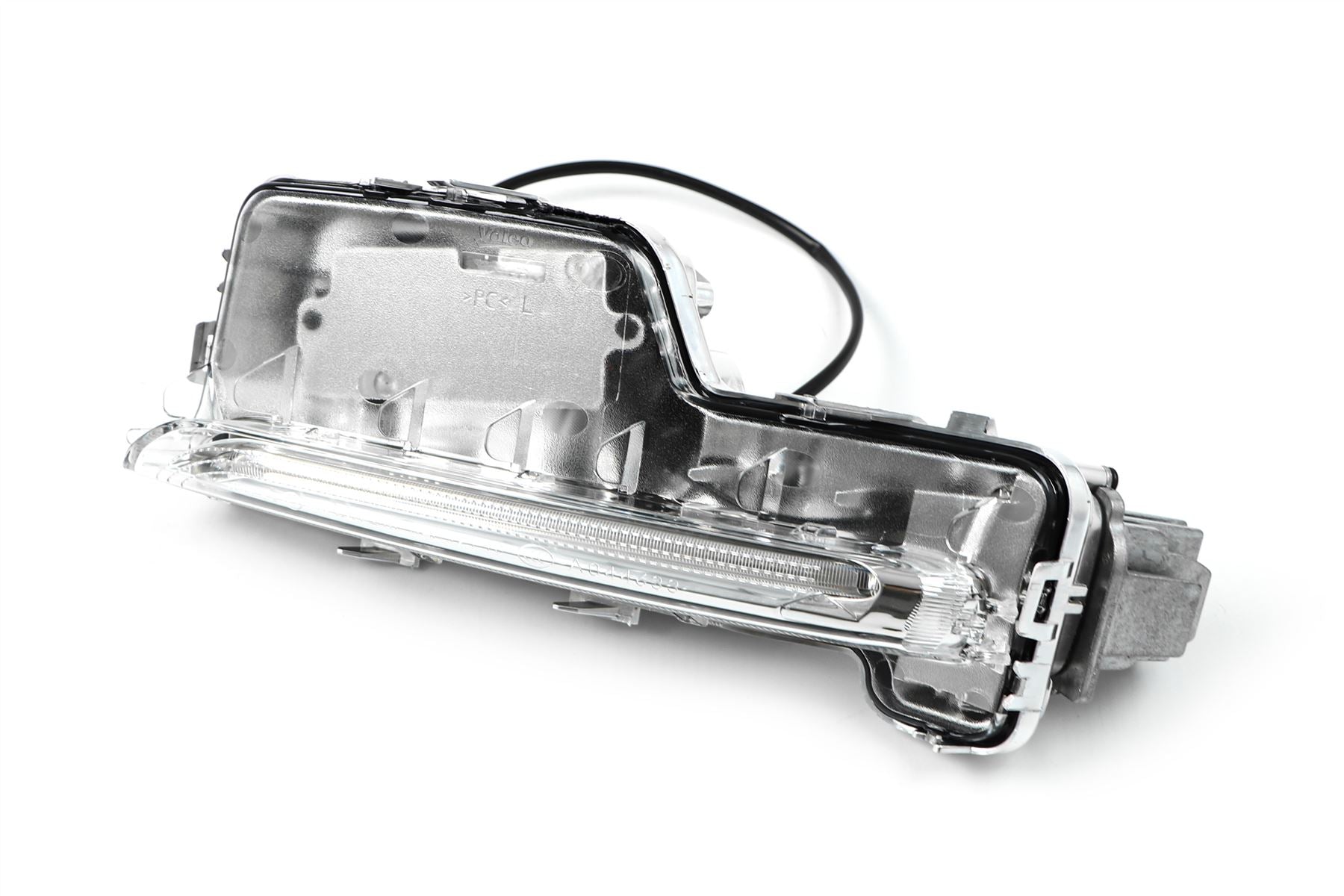 Volvo S60 V60 Left Daytime Running Light, Valeo OEM, OEM 31353289 - View 10