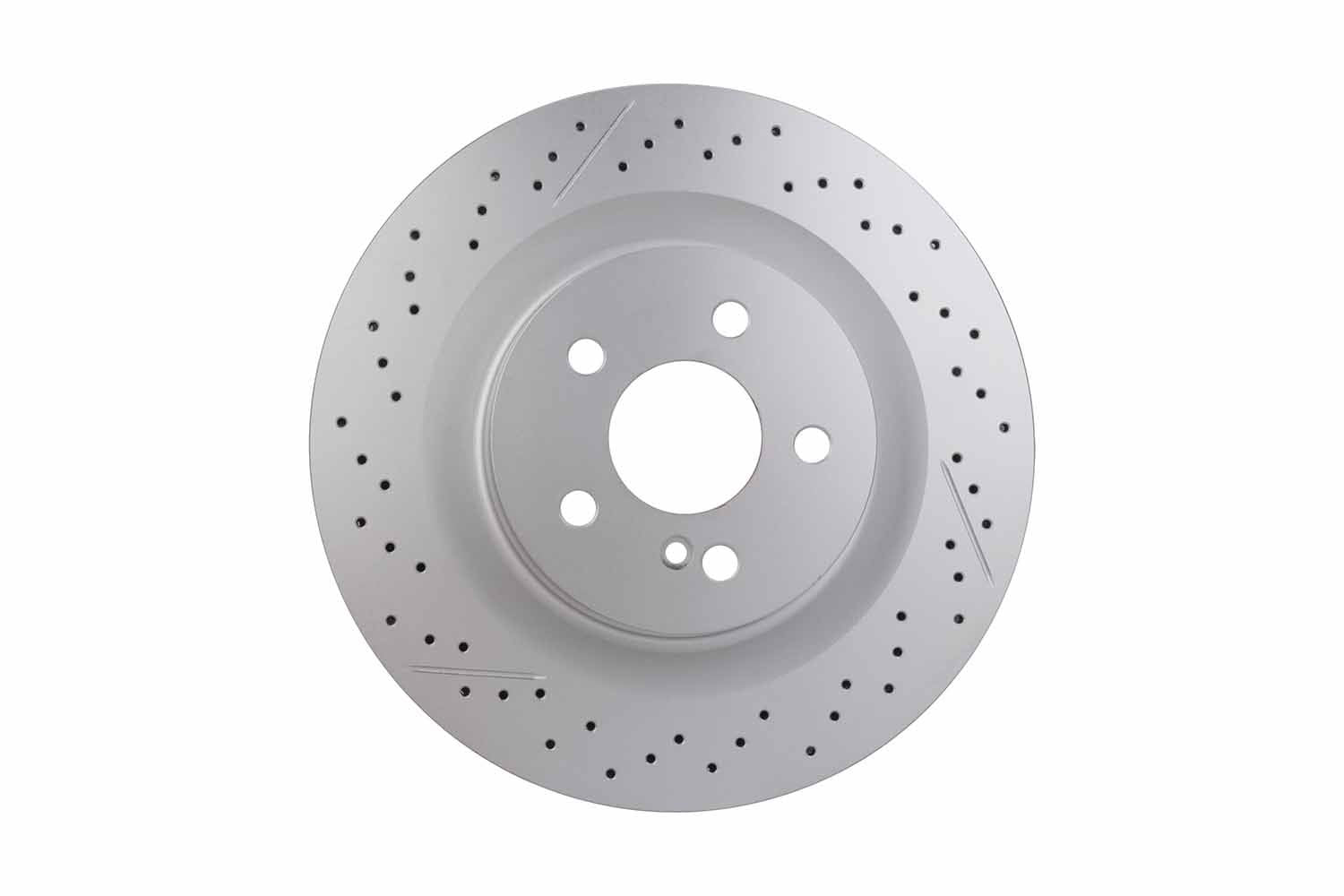 Mercedes-Benz CLK Convertible Brake Disc, Hella OEM, OEM 1714230212 - View 3
