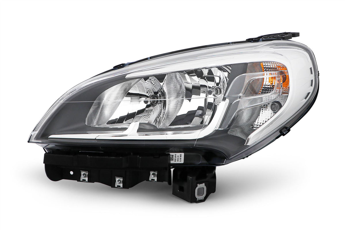 Fiat Doblo Left Headlight, Magneti Marelli OEM, OEM 51974246 - View 12