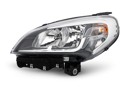 Fiat Doblo Left Headlight, Magneti Marelli OEM, OEM 51974246 - View 12