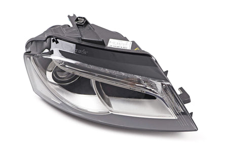 Hella Bi-Xenon LED DRL Right Headlight for Audi, OEM quality, OEM 8P0941004 - View 12
