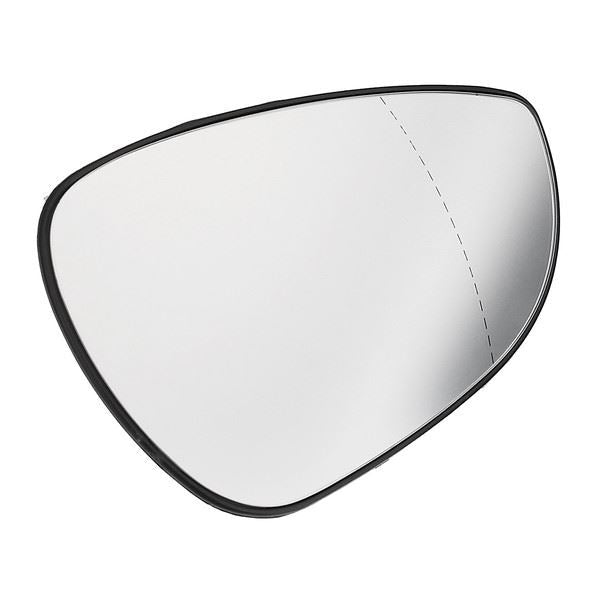 Door Mirror Glass Right - for Ford | Eurowagens
