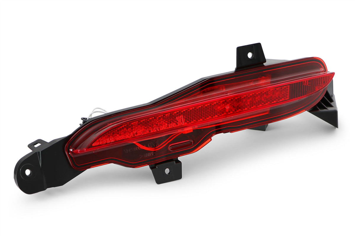 Land Rover Velar Left Rear Light, Valeo OEM, OEM LR093440 - View 4