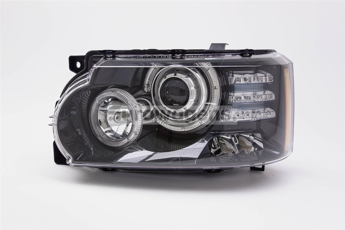 Land Rover Range Rover Left Headlight, Magneti Marelli OEM, OEM CH4213W030DA, MPN MHL8142