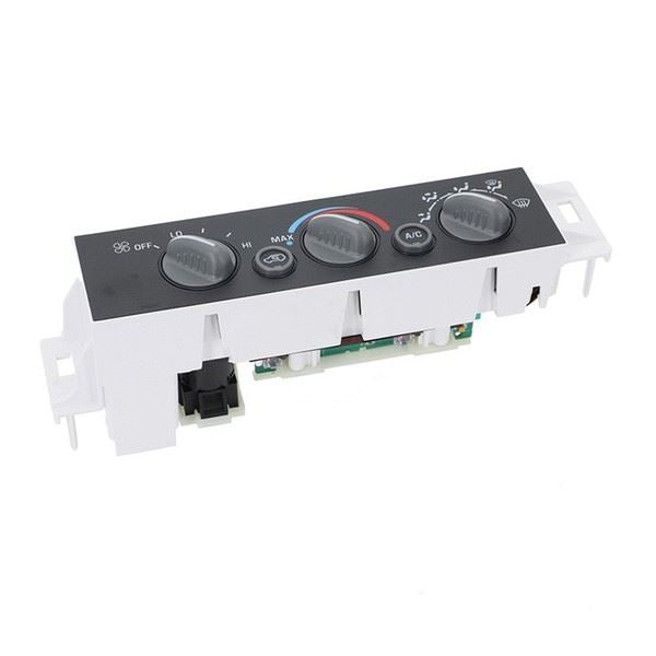 Air Conditioning Control Panel - for Chevrolet & GMC - OEM 16231175 | Eurowagens - View 7