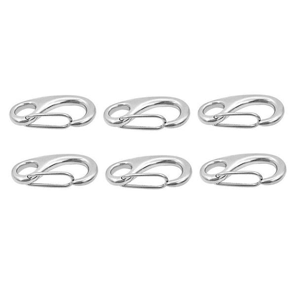 Spring Snap Hook | Eurowagens - View 9