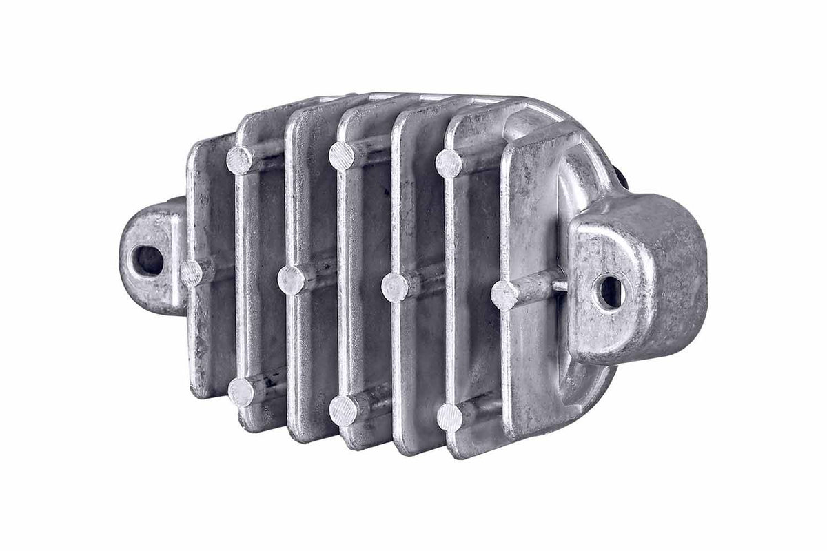 BMW 1 Series Headlight Module, Hella OEM, OEM 63 11 7 428 425 - View 6