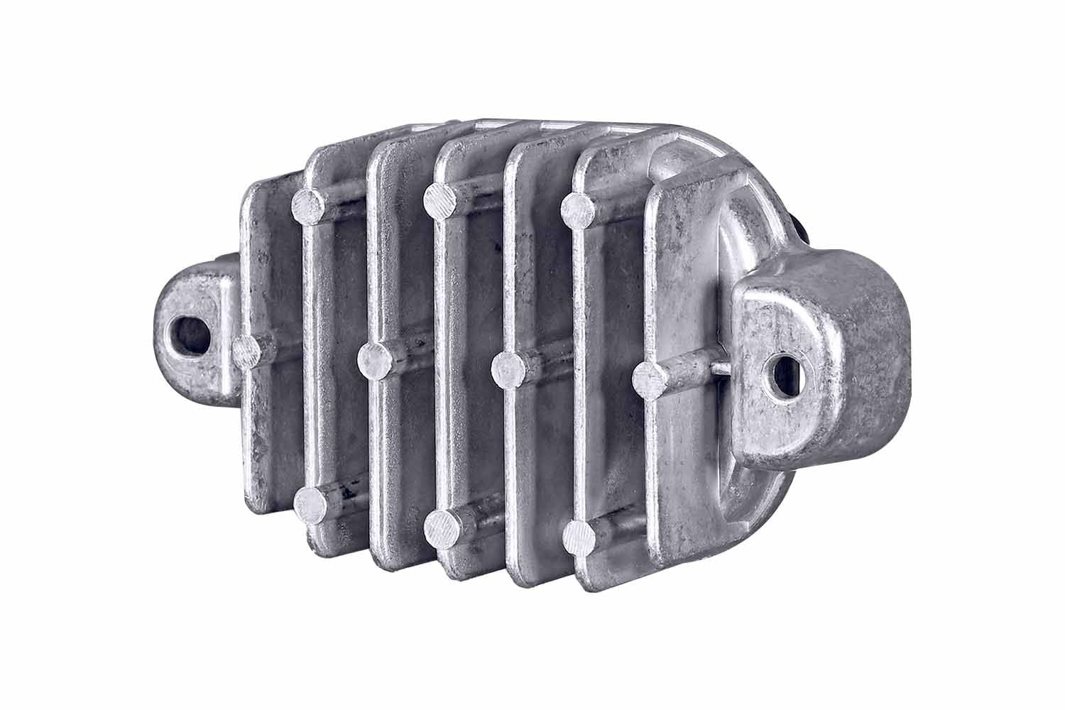 BMW 1 Series Headlight Module, Hella OEM, OEM 63 11 7 428 425 - View 6