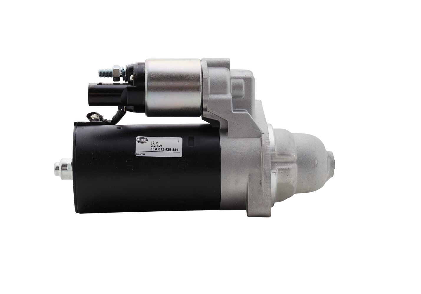 Hella Starter Motor for Audi & Volkswagen, OEM quality, OEM 059 911 023 Q - View 4