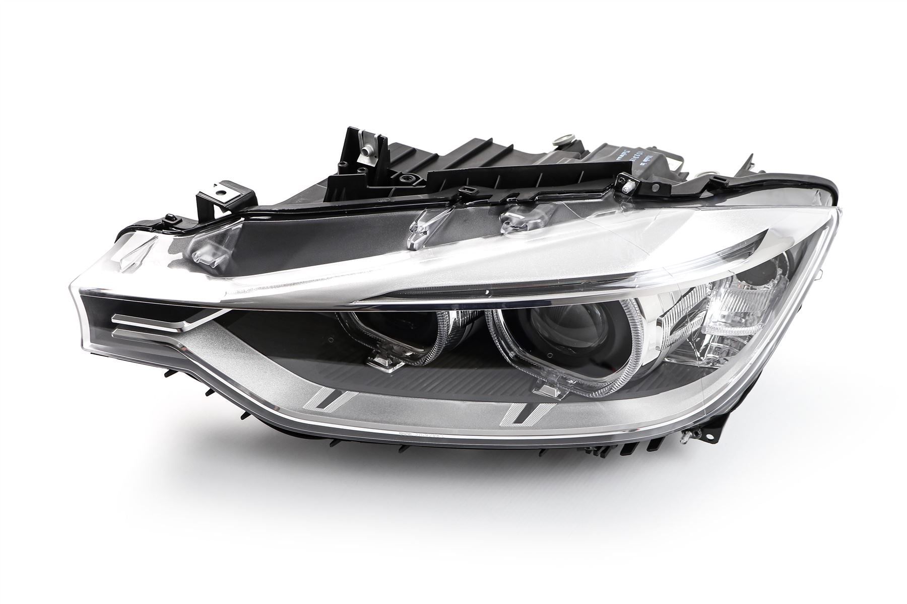 Hella Bi-Xenon LED DRL Left Headlight for BMW, OEM quality, OEM 63117338699 - View 6