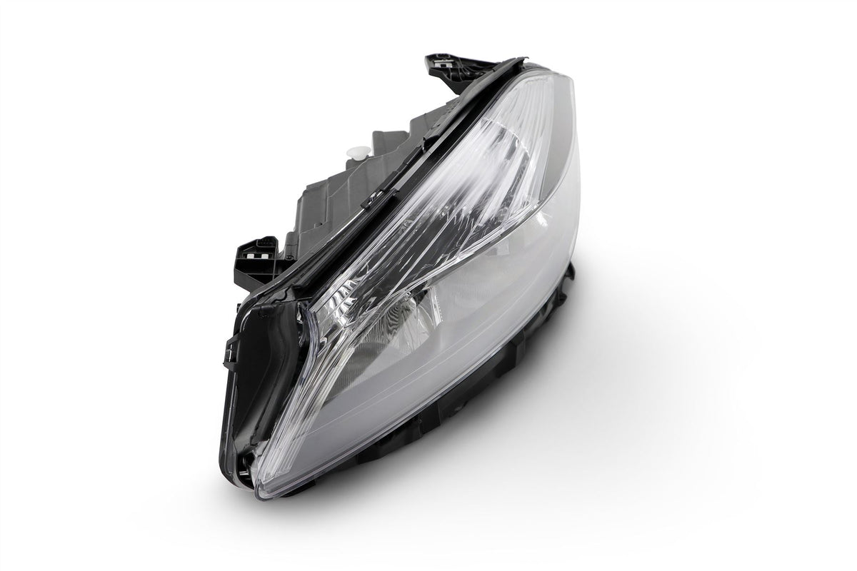 Mercedes-Benz A-Class Left Headlight, Hella OEM, OEM A1768200361 - View 3