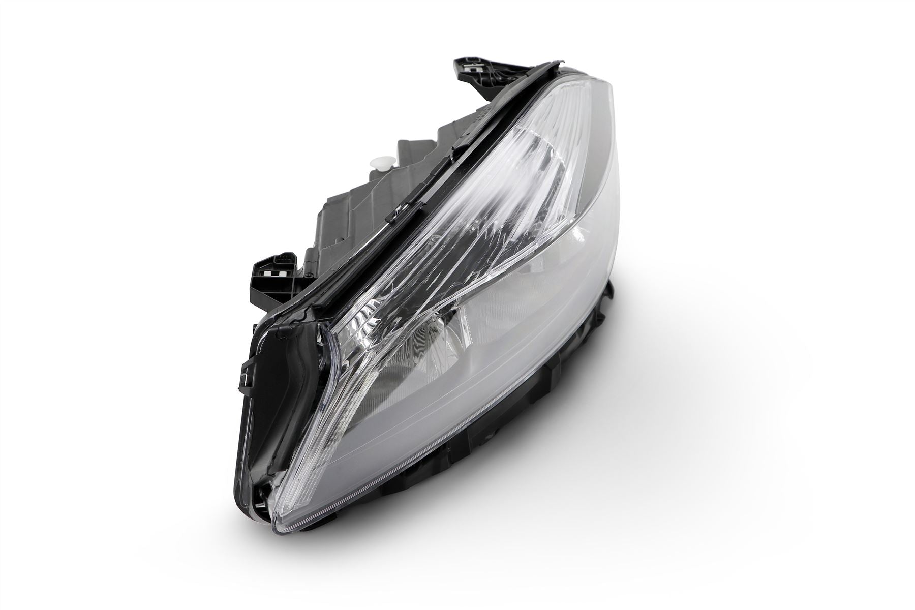 Mercedes-Benz A-Class Left Headlight, Hella OEM, OEM A1768200361 - View 3