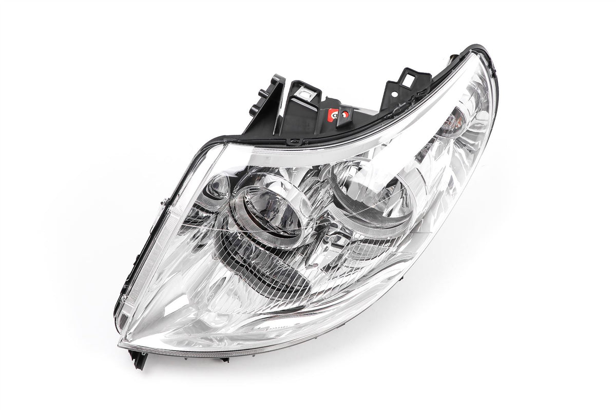 Magneti Marelli Left Headlight for Citroen, Peugeot & more, OEM quality, OEM 1343877080 - View 3