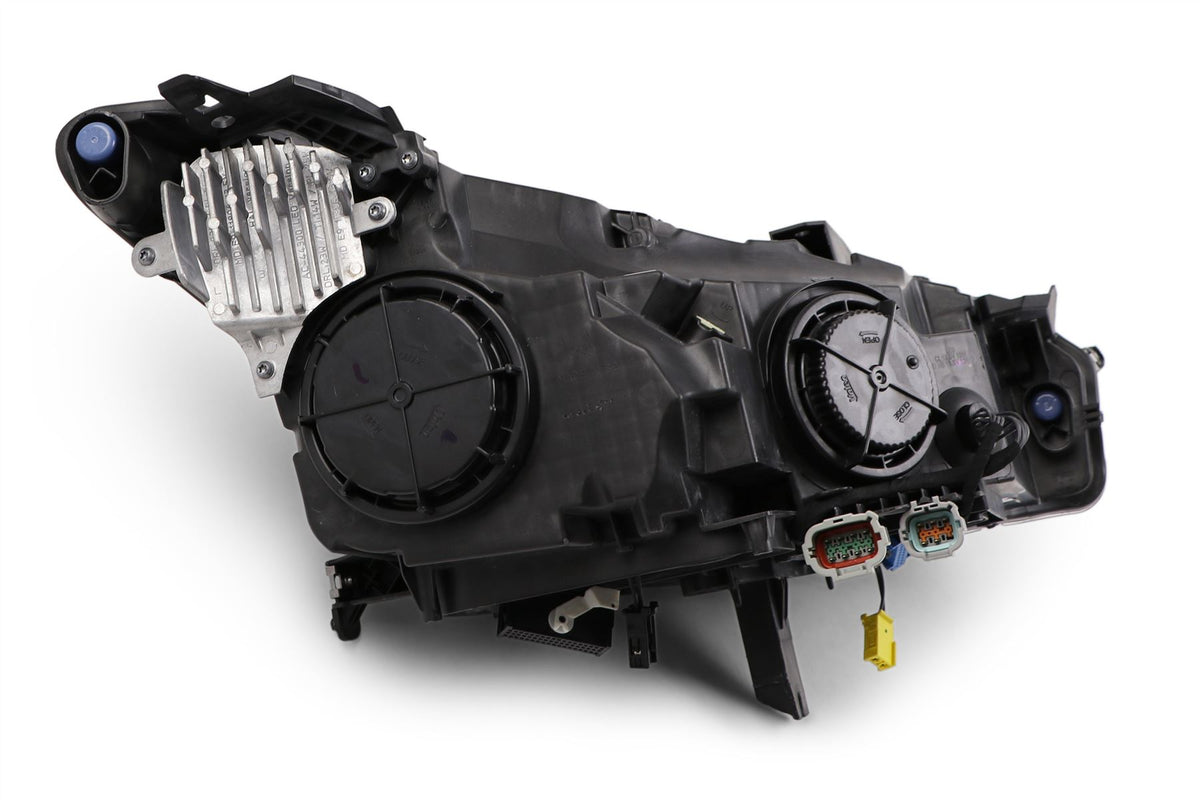Infiniti Q30 Left Headlight, Valeo OEM, OEM 260605DB9B - View 5