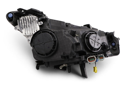 Infiniti Q30 Left Headlight, Valeo OEM, OEM 260605DB9B - View 5