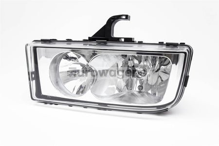 Mercedes-Benz Axor Left Headlight, Hella OEM, OEM 1536153 - View 3