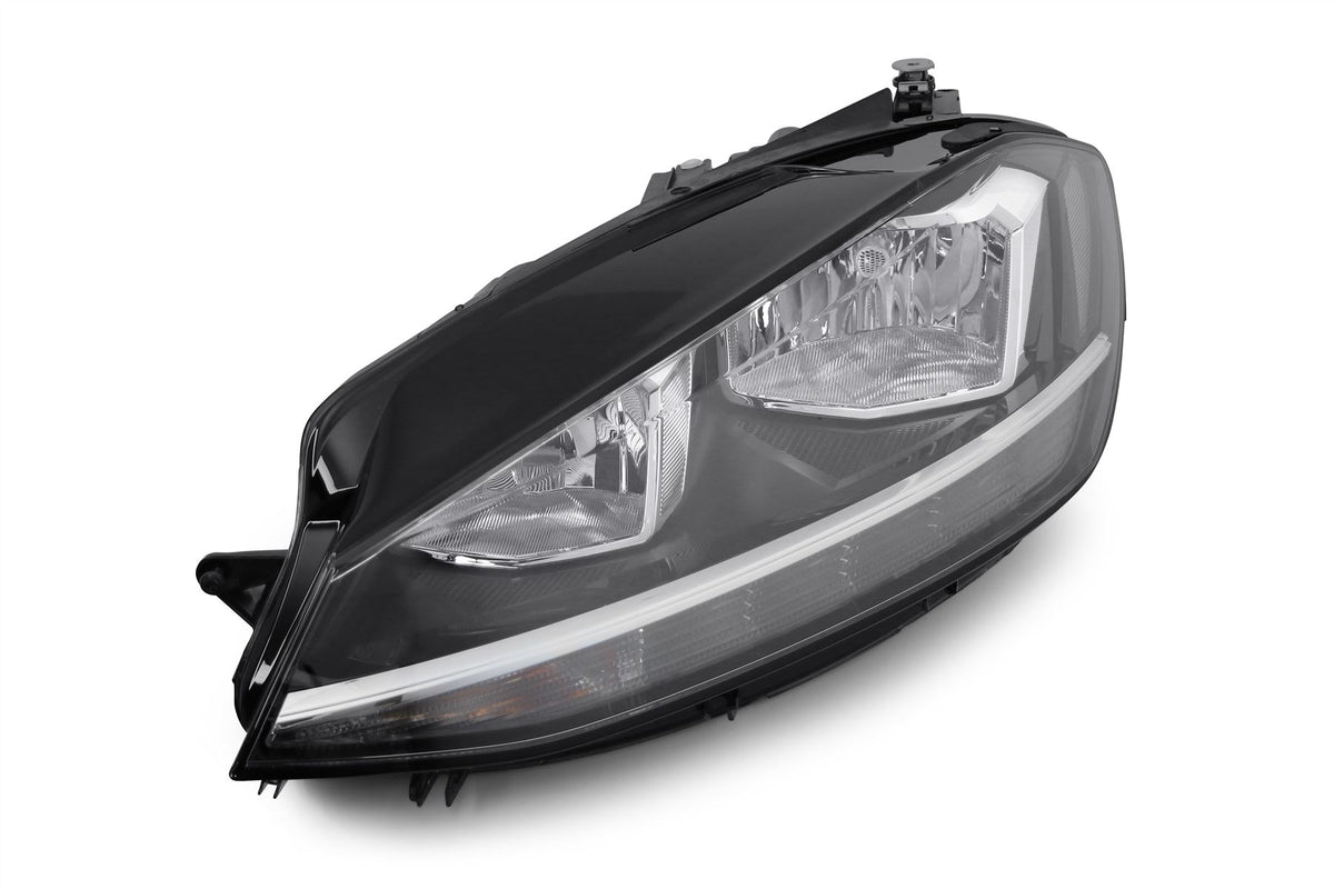 Hella LED DRL Left Headlight for Volkswagen, OEM quality, OEM 5G2941005D - View 4