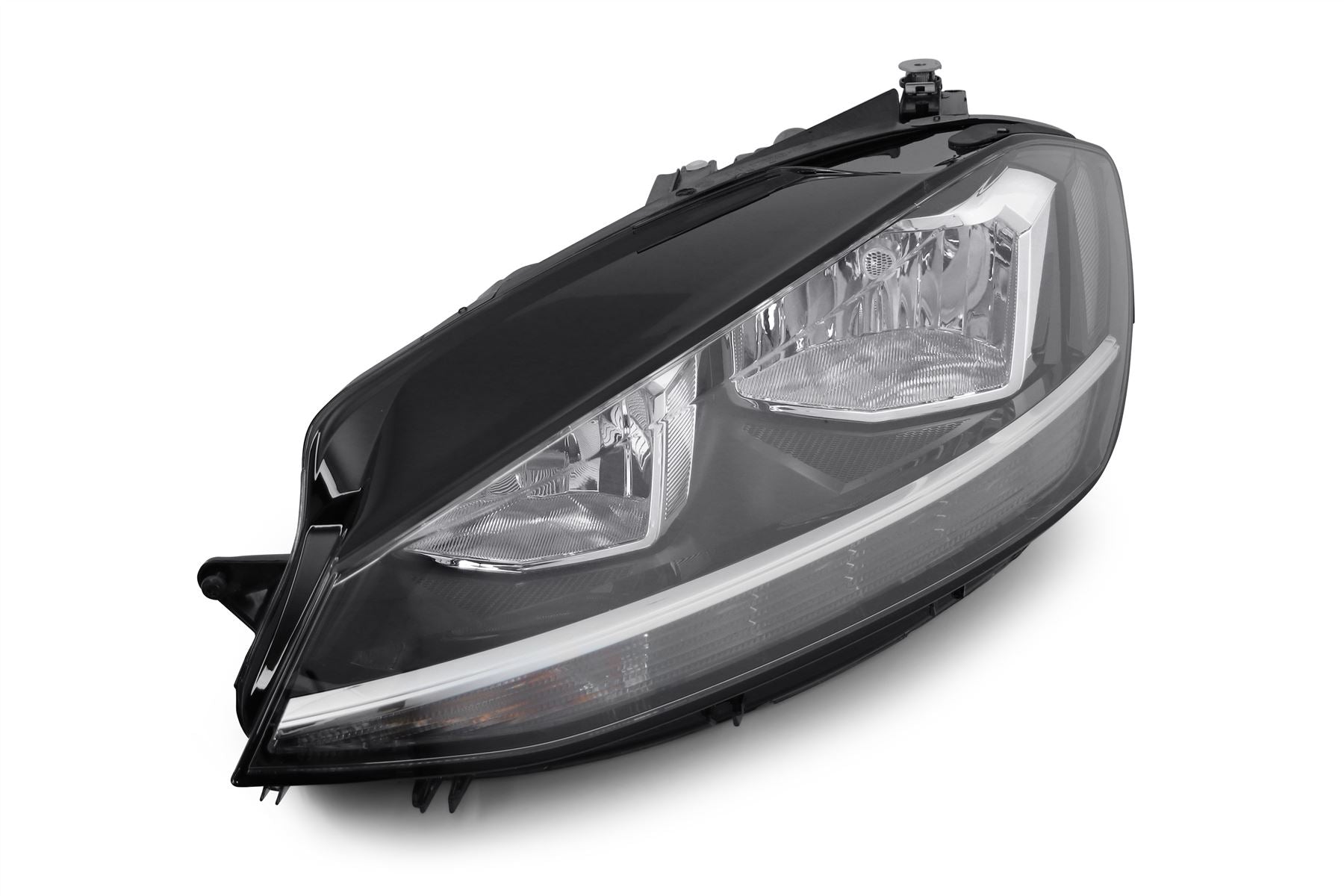 Hella LED DRL Left Headlight for Volkswagen, OEM quality, OEM 5G2941005D - View 4