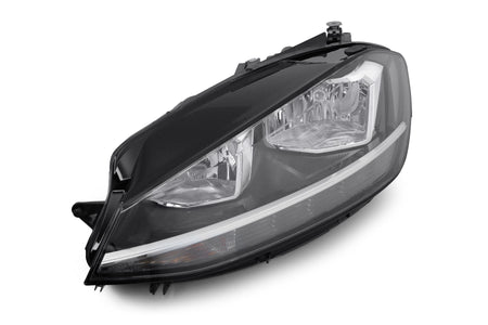 Hella LED DRL Left Headlight for Volkswagen, OEM quality, OEM 5G2941005D - View 4