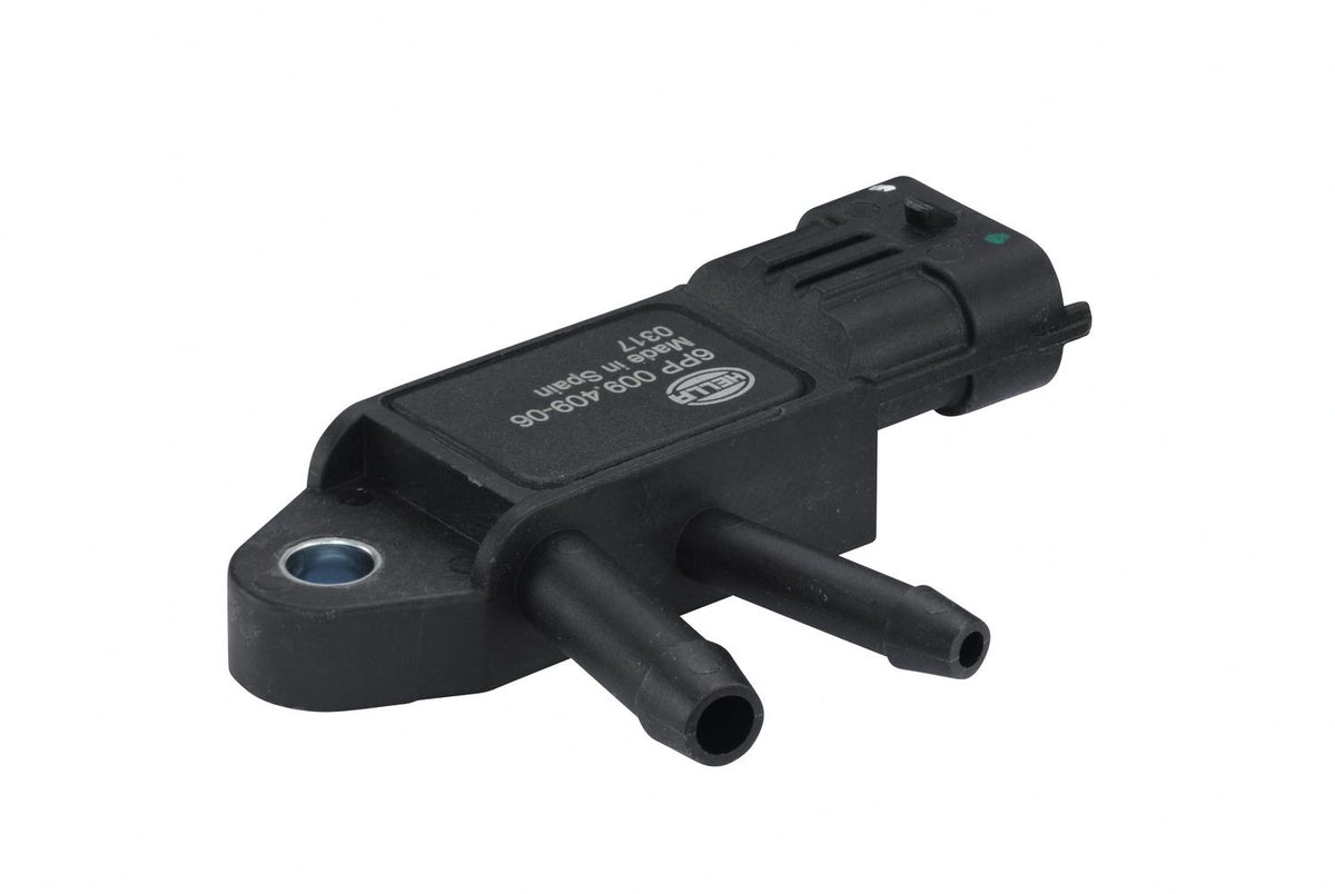 Hella Exhaust Pressure Sensor for Volvo, OEM quality, OEM 31293659, MPN 6PP 009 409-061