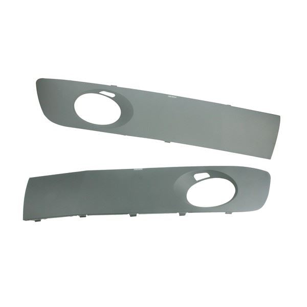 Bumper Fog Light Grille Cover Front - for VW - OEM 7E0807489A | Eurowagens - View 11