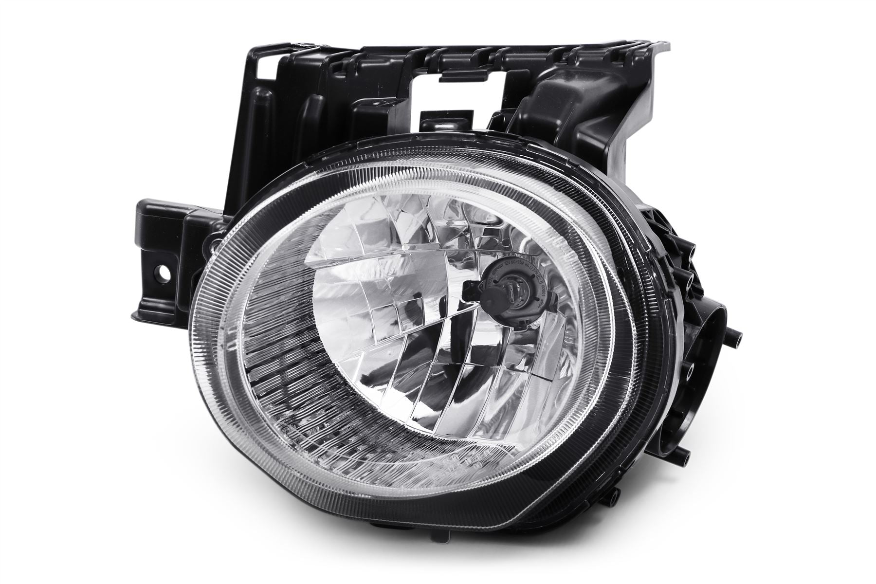 Nissan Juke Left Headlight, Valeo OEM, OEM 260601KL0A, MPN 44973