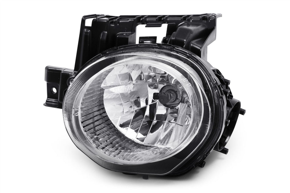 Nissan Juke Left Headlight, Valeo OEM, OEM 260601KL0A, MPN 44973