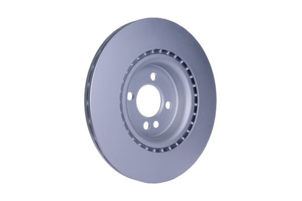 MINI Coupe Brake Disc, Hella OEM, OEM 34106784366, MPN 8DD 355 119-441