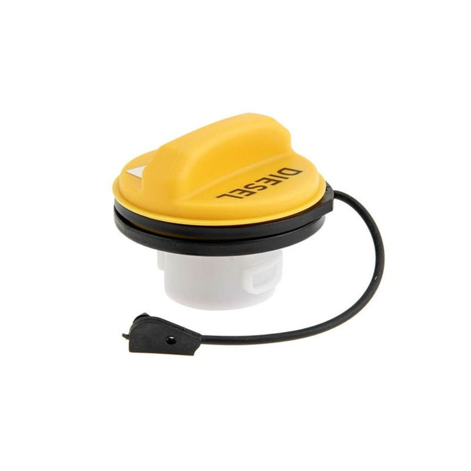 Diesel Fuel Tank Cap Assembly - for Land Rover - OEM LR053666 | Eurowagens - View 3