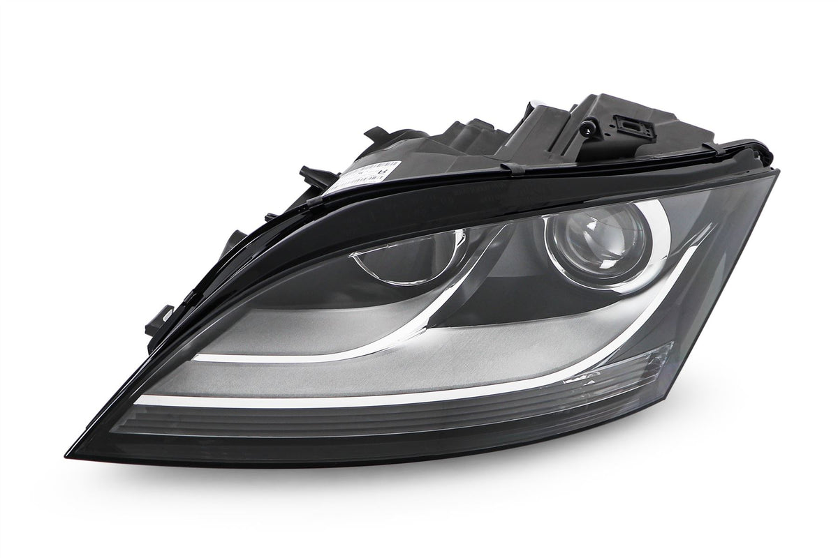 Audi TT Left Headlight, Magneti Marelli OEM, OEM 8J0941003A - View 10
