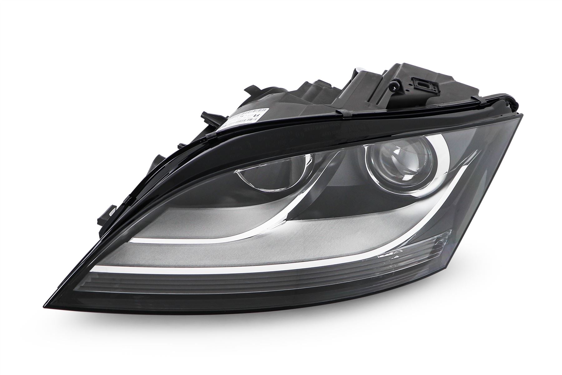 Audi TT Left Headlight, Magneti Marelli OEM, OEM 8J0941003A - View 10
