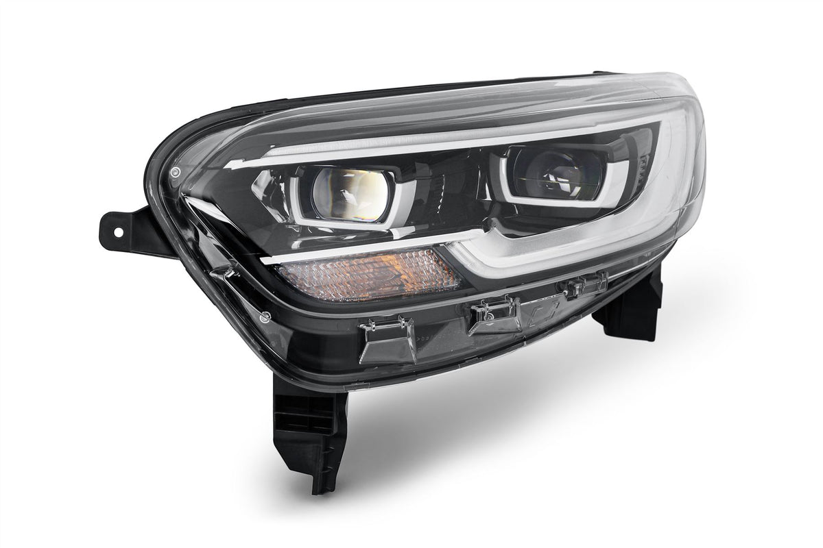Renault Kadjar Left Headlight, Hella OEM, OEM 260608841R - View 5