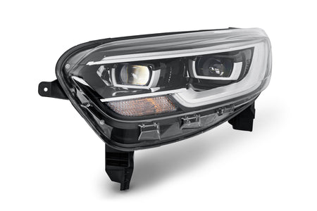 Renault Kadjar Left Headlight, Hella OEM, OEM 260608841R - View 5