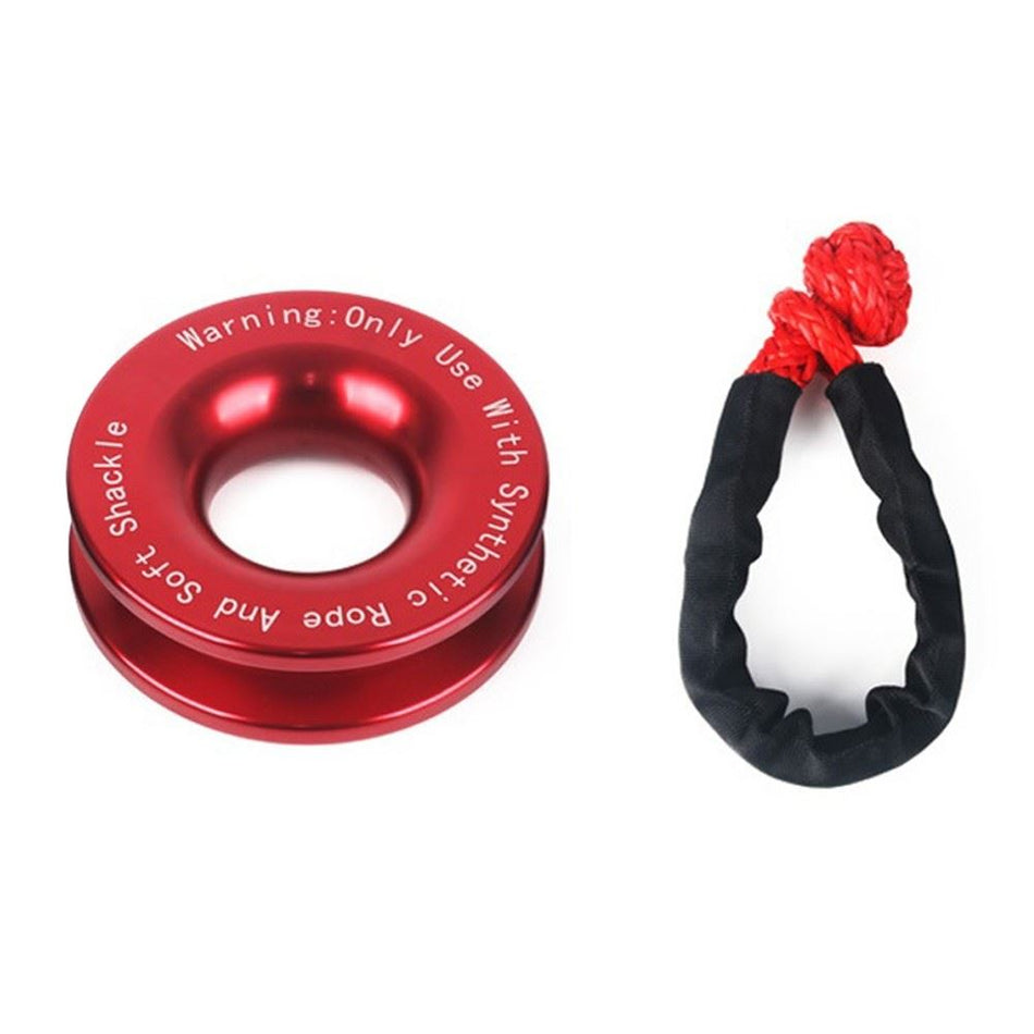 Winch Recovery Soft Shackle | Eurowagens