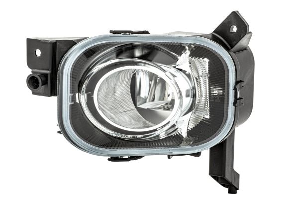 Hella Left Front Fog Light for Vauxhall, OEM quality, OEM 13261948 - View 3