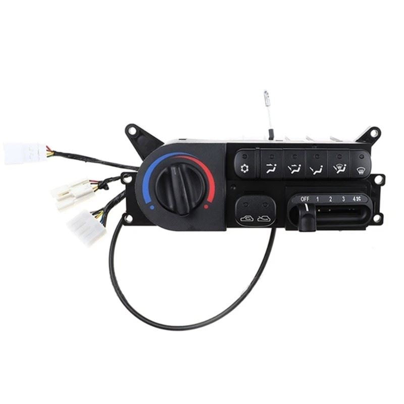 Air Conditioning Control Panel - for Hyundai - OEM 97260-4A101 | Eurowagens