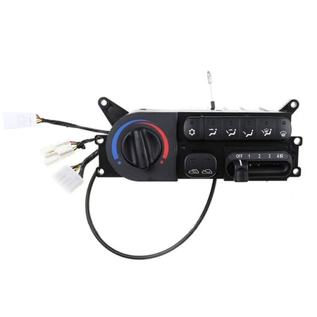 Air Conditioning Control Panel - for Hyundai - OEM 97260-4A101 | Eurowagens