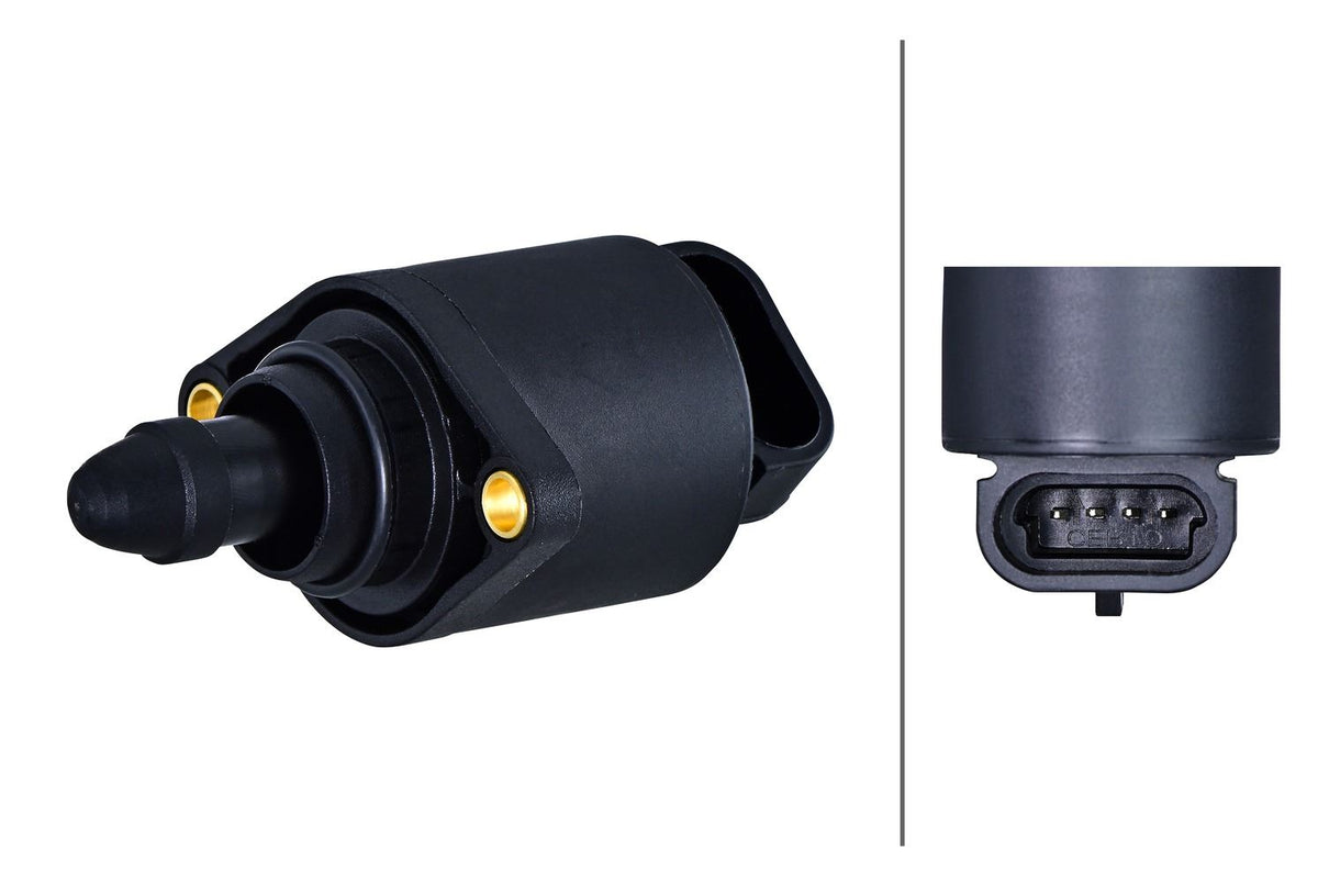 Hella Actuator for Ford, OEM quality, OEM 2S6A9F715BA - View 3