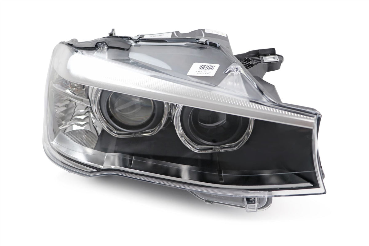 BMW X3 Right Headlight, Magneti Marelli OEM, OEM 63117401140 - View 4