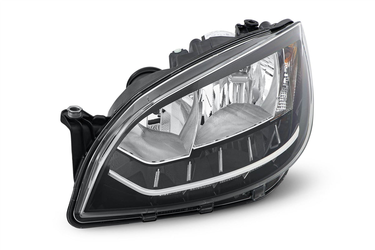 Skoda Citigo Left Headlight, Hella OEM, OEM 1ST941005A - View 10