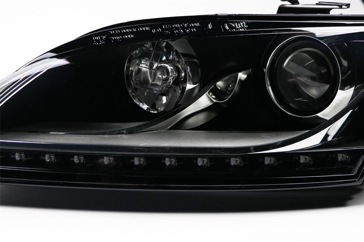 Audi TT Left Headlight, Magneti Marelli OEM, OEM 8J0941029AA - View 8