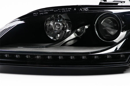 Audi TT Left Headlight, Magneti Marelli OEM, OEM 8J0941029AA - View 8