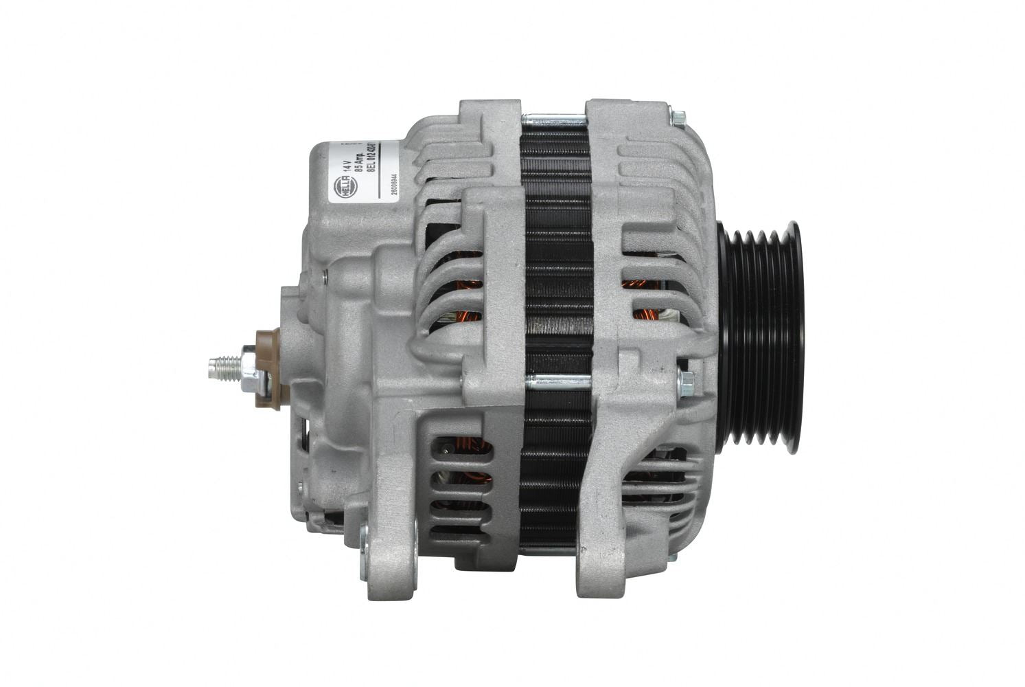 Hella Alternator for Mitsubishi & Smart, OEM quality, OEM 135 154 02 02 - View 4