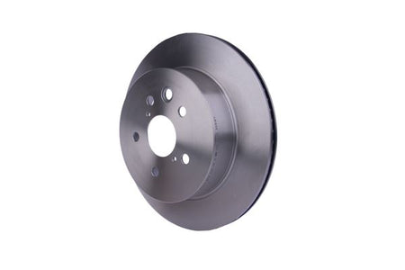Toyota Crown Brake Disc, Hella OEM, OEM 424310N020 - View 3