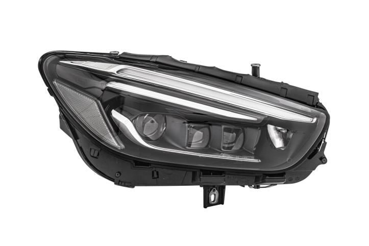 Mercedes-Benz B-Class W247 Right Headlight, Hella OEM, OEM A2479062203 - View 2