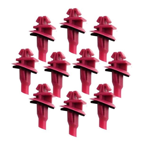 Trim Clip Fastener Set - for Toyota - OEM 75881-60010 | Eurowagens - View 2