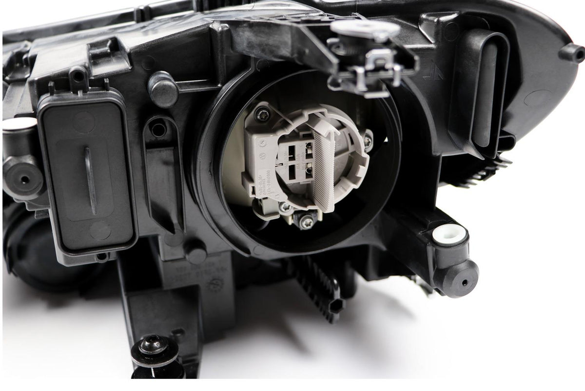 Volkswagen Touran Right Headlight, Magneti Marelli OEM, OEM 5TC941006A - View 4