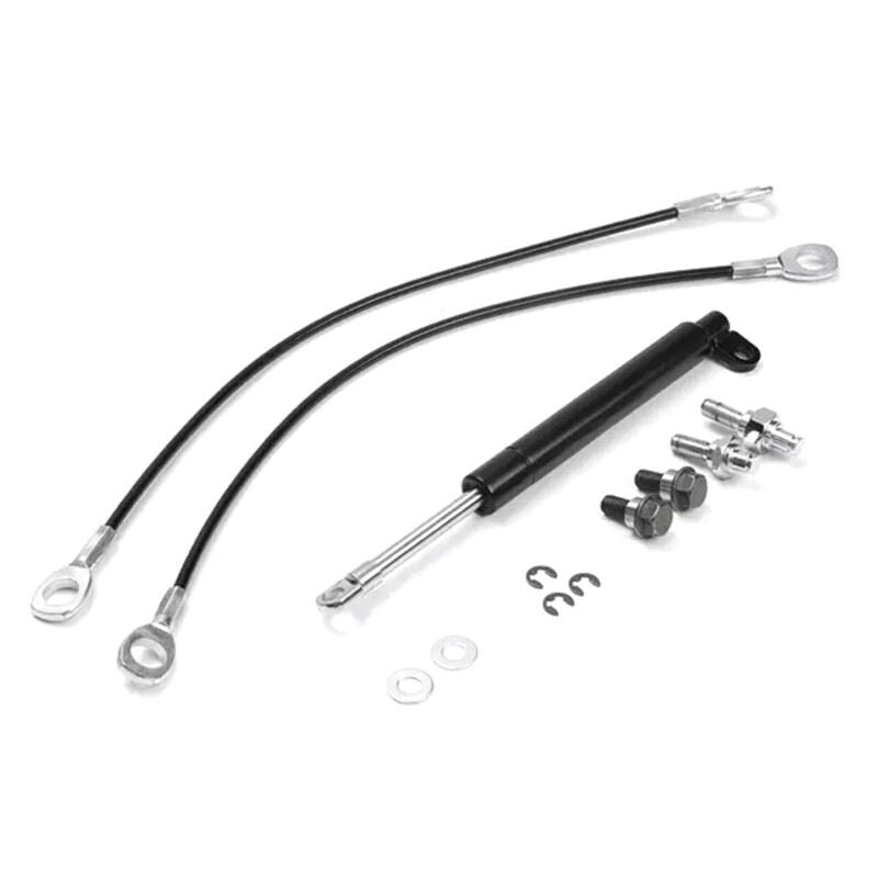 Tailgate Gas Strut Lift Support - for Isuzu | Eurowagens - View 9