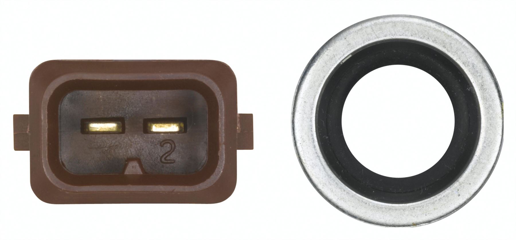 Hella Sensor for Peugeot, OEM quality, OEM 1338.66 - View 2